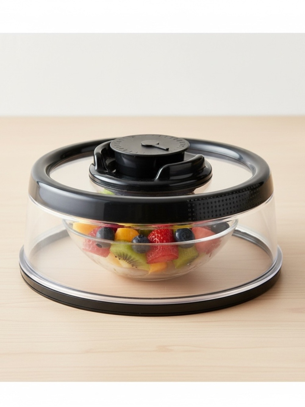 Vacuum Food Sealer Junior Reusable Food Storage Cover BPA Free